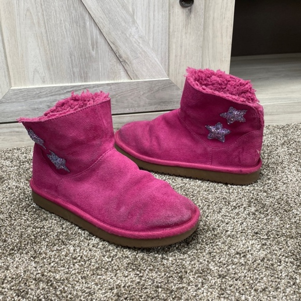 Koolaburra by Ugg Star Mini ankle boot sz2